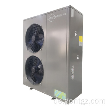EVI DC Wechselrichter -Wärmepumpe Heizungsklimaanlage